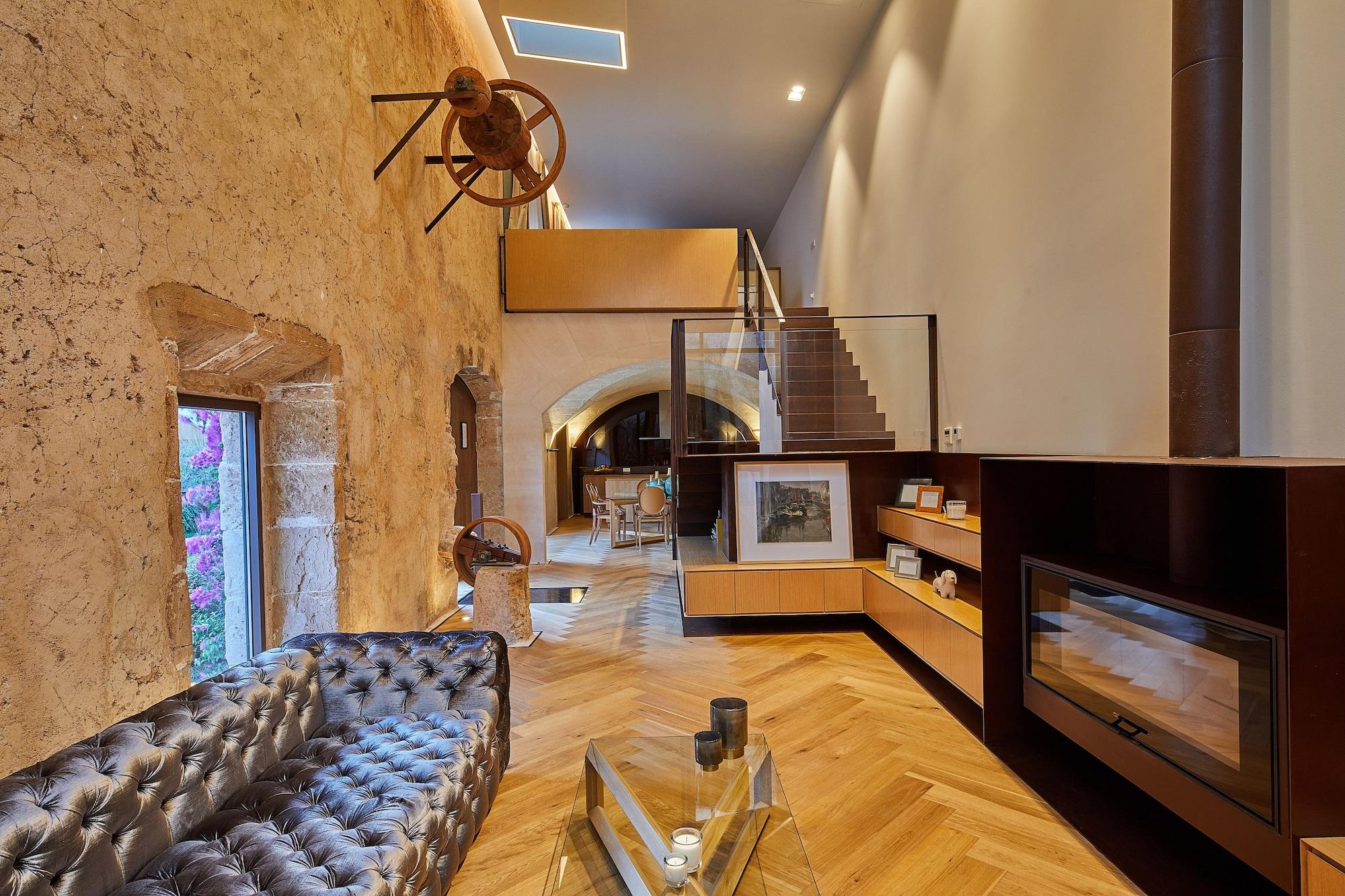 Sa Creu Nova Petit Palais Art & Spa (Adults Only) Campos  Exterior photo