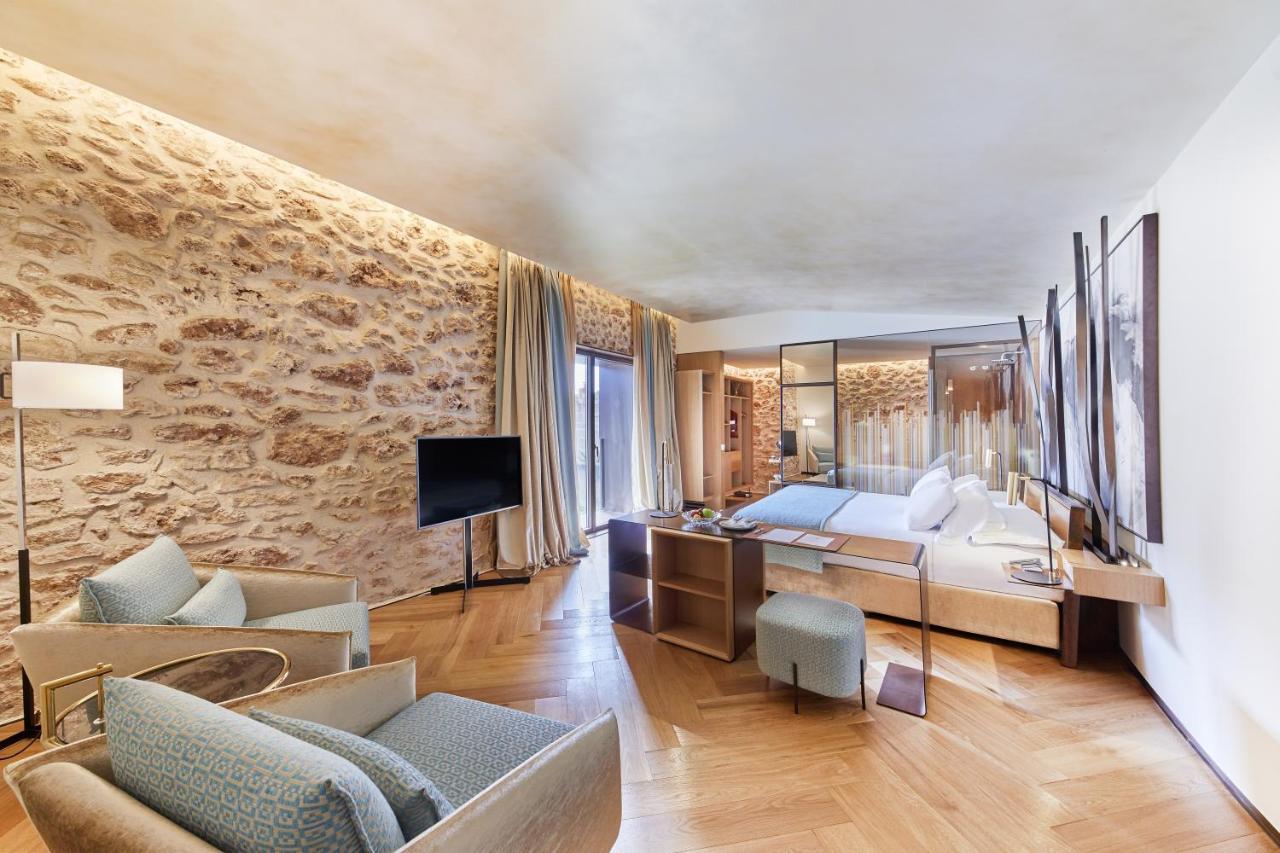 Sa Creu Nova Petit Palais Art & Spa (Adults Only) Campos  Exterior photo
