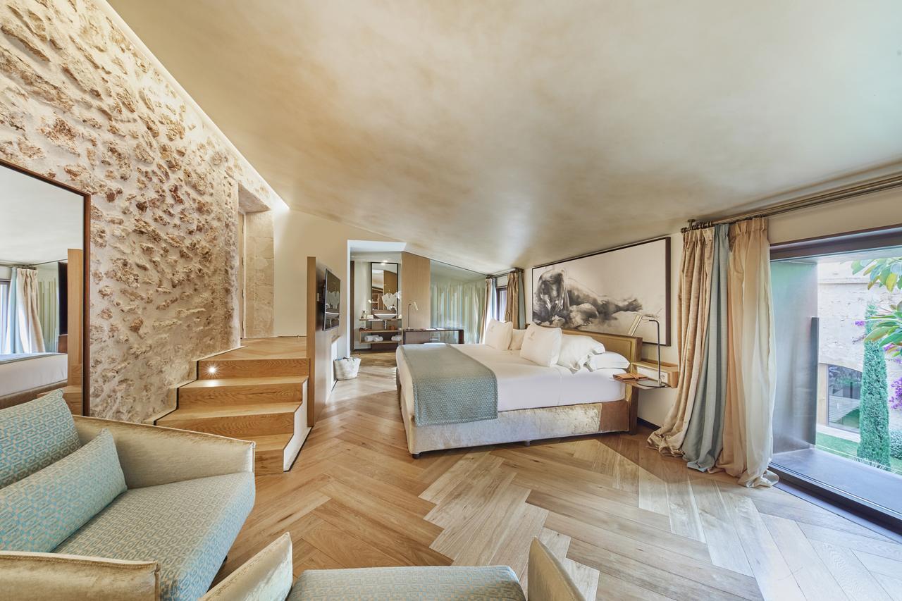 Sa Creu Nova Petit Palais Art & Spa (Adults Only) Campos  Exterior photo