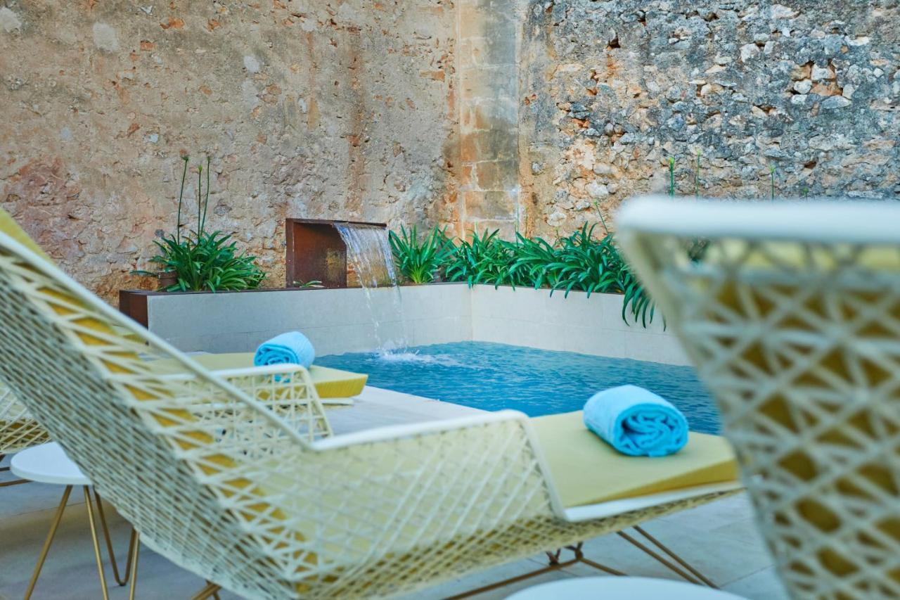 Sa Creu Nova Petit Palais Art & Spa (Adults Only) Campos  Exterior photo