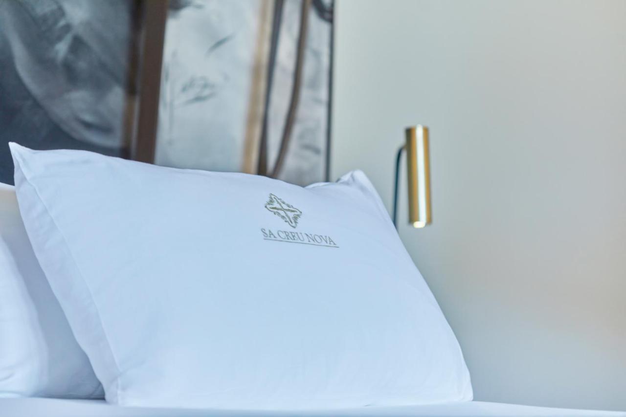 Sa Creu Nova Petit Palais Art & Spa (Adults Only) Campos  Exterior photo