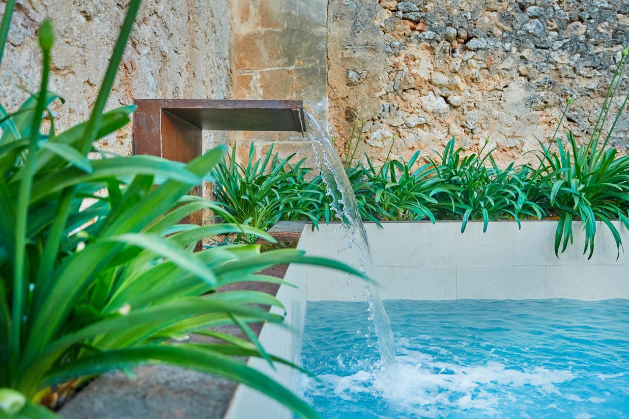 Sa Creu Nova Petit Palais Art & Spa (Adults Only) Campos  Exterior photo