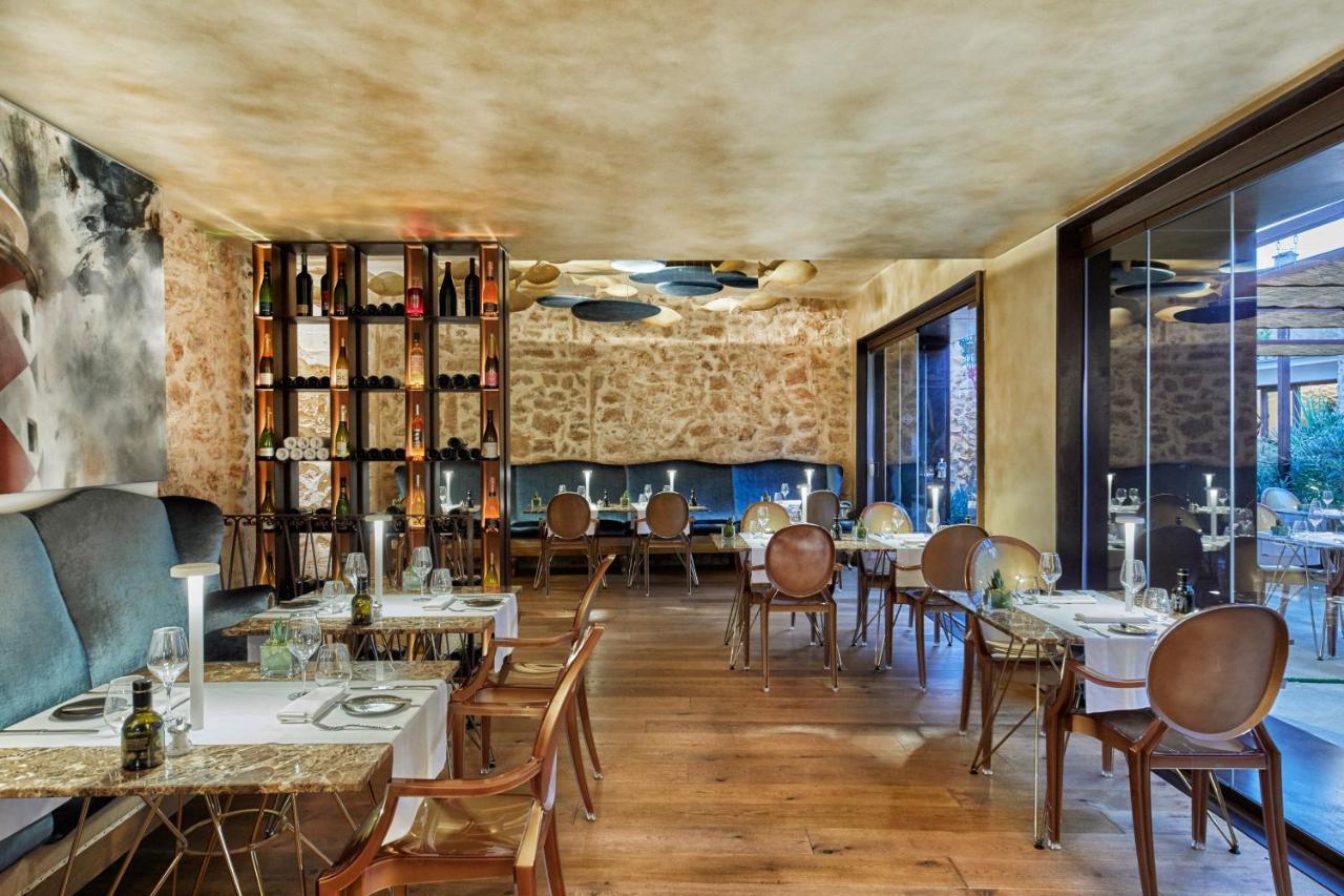 Sa Creu Nova Petit Palais Art & Spa (Adults Only) Campos  Exterior photo